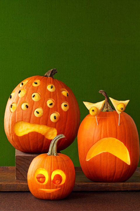 40 Unique And Creative Halloween Pumpkin Carving Ideas