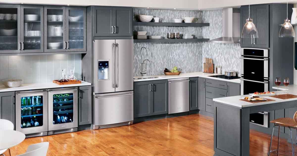 Buying Kitchen Appliances without Breaking the Bank – The WoW Style
