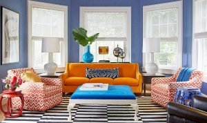 Creative Ways In Which You Can Add Colors To Home Decor