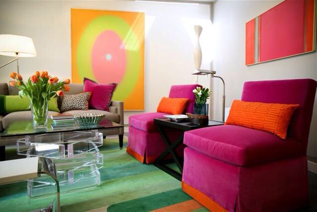 Creative Ways In Which You Can Add Colors To Home Decor