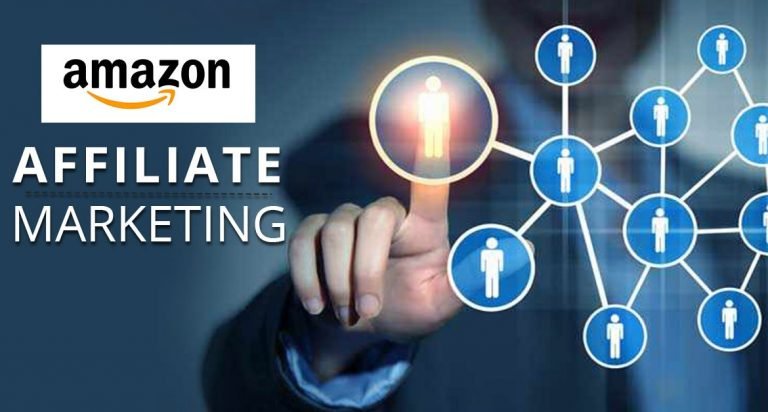 Amazon Affiliate for Digital Business Marketing Review Site