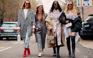 6 Women’s Fashion Trends to Keep For 2018