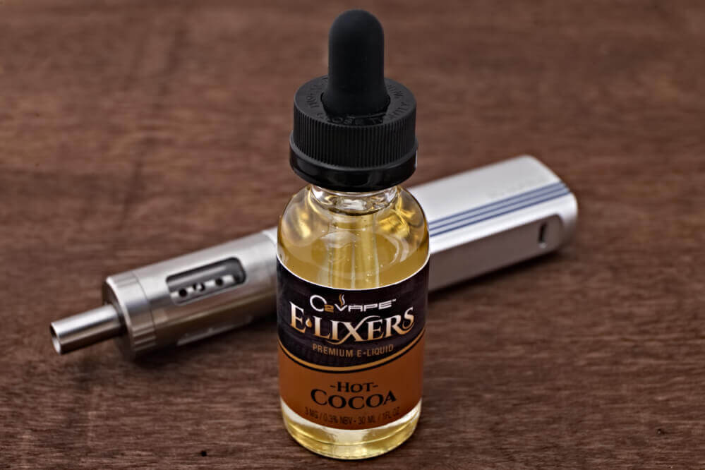 the most unknown vape juice