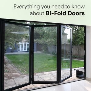 Everything You Need to Know About Bi-Fold Doors