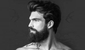 What Style of Beard Will Suit for Your Face Shape?