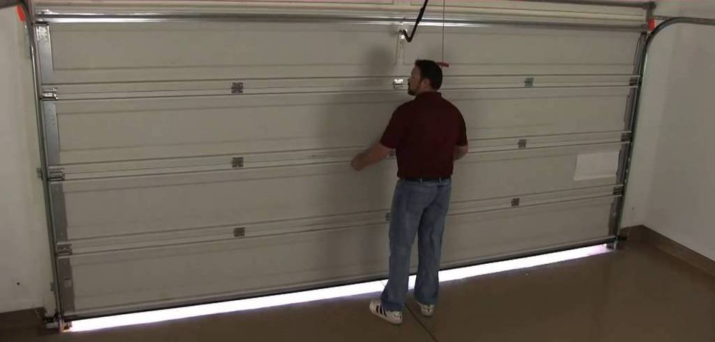 A Guide to Garage Door Installation