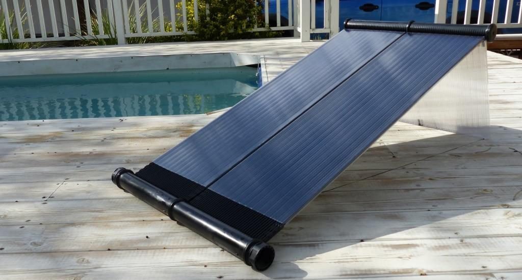 solar panel pool heater cost