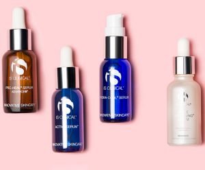 Which Concentrated Serum Formula is for You?