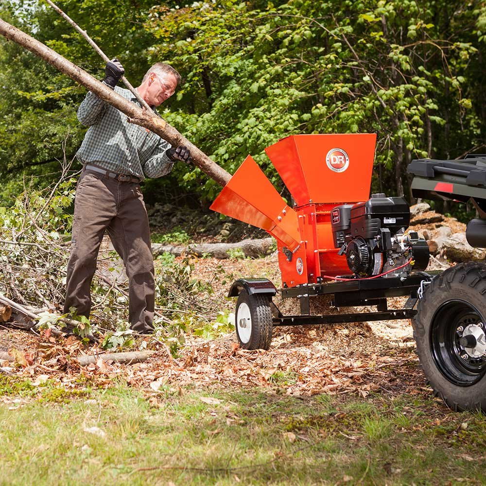 Tips For Choosing a Chipper Shredder