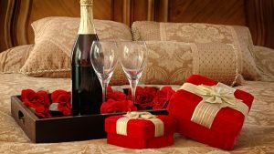 How to Choose Romantic Presents