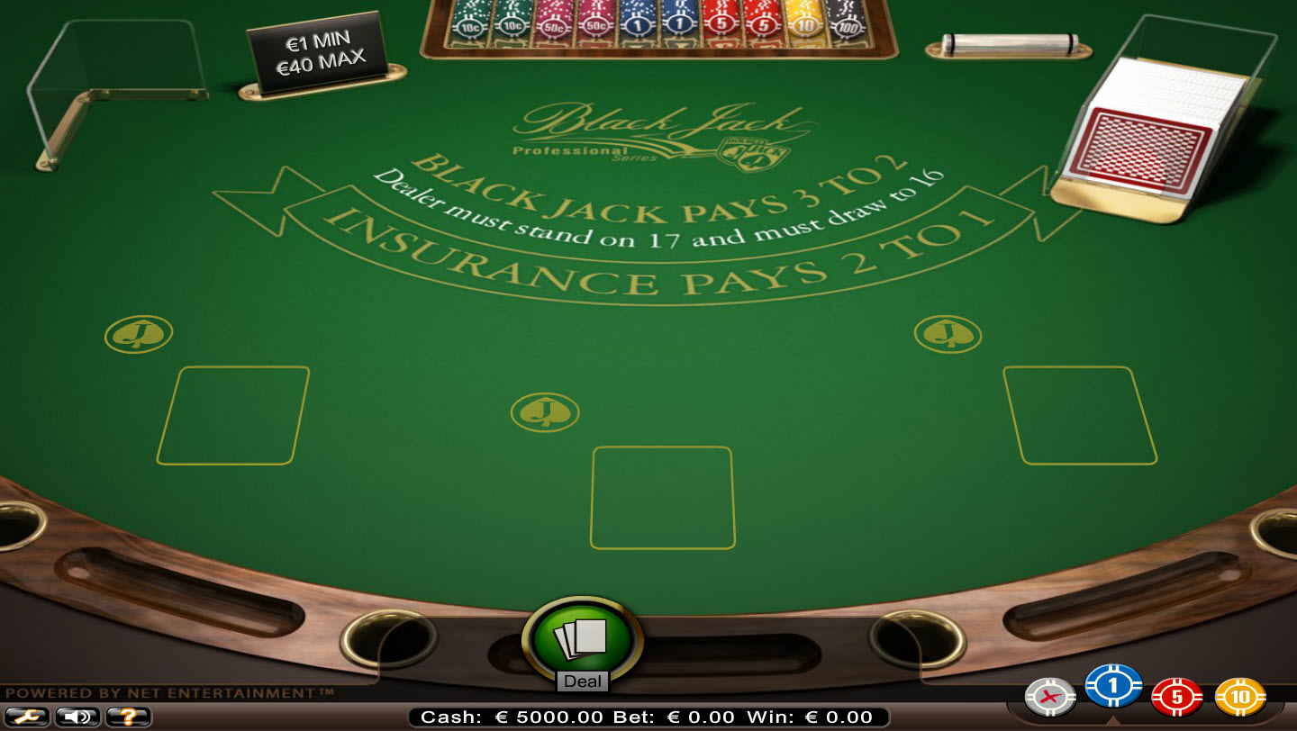 Online Blackjack Games are Becoming Very Popular