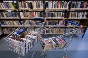 Pack a Cart With Books: We’ll Tell You What Type of School to Attend