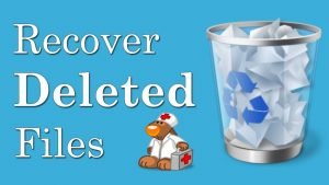 Tips for Deleted Data Recovery Easily