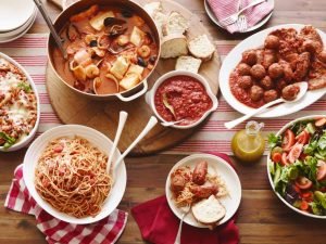 5 Famous Foods in Italy You need to Try when You are There