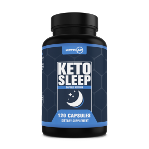 Keto & Sleep Review – How Ketogenic Diet Changes Your Sleep Quality