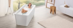 4 Reasons Why Whirlpool Tubs are More Relaxing than Regular Baths