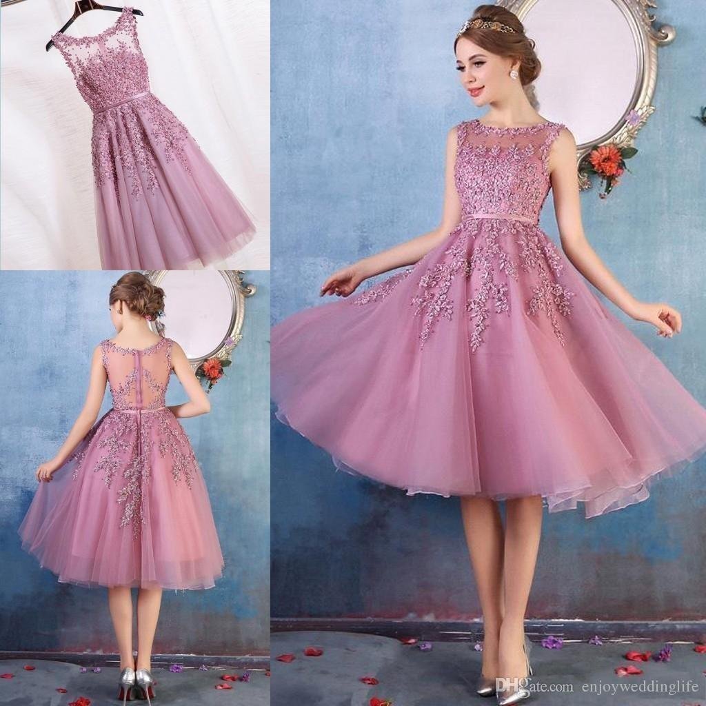 cocktail dress for teenager 2018