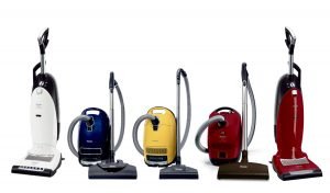 Top-3 Most Popular Types of Vacuum Cleaners 2019
