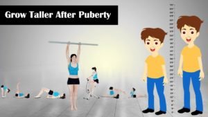 Tips to Grow 6 Inches Taller After Puberty with Height Growth Pills