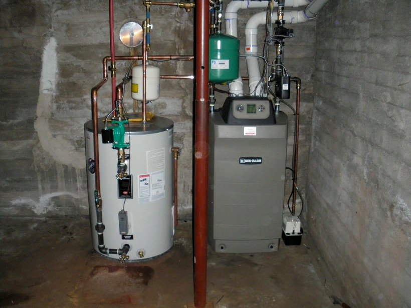 Different Types Of System For Heating Geneva Ny