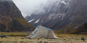 Tips for Campers Caught in Bad Weather