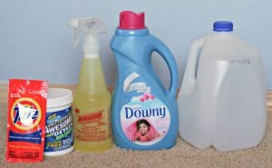 How to Select the Best Cleaning Product for your Carpet