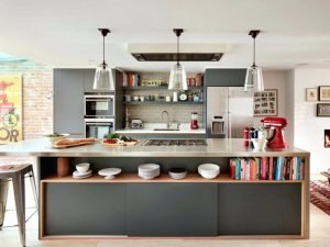 How to Decorate a Small Kitchen On a Budget