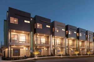 Now is the Perfect Time to Get a LA Townhome
