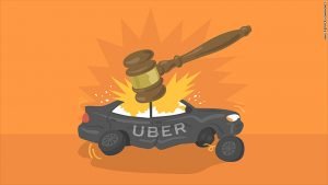 Uber/Lyft Lawsuits On The Rise. Be Prepared