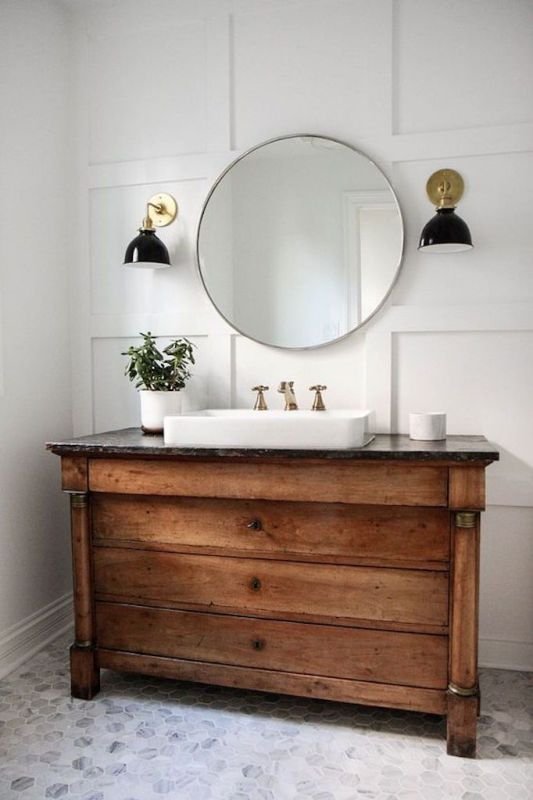 Upgrade Your Bathroom With 10 Little Changes