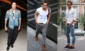 Different Ways to Tuck in Your Shirt