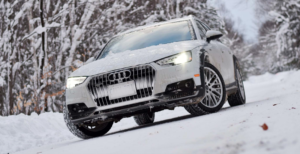 4 Cars Perfect for All-Season Driving