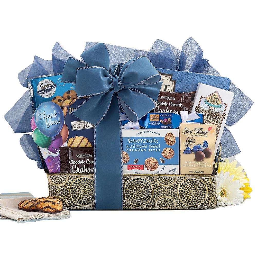 Top 5 People in Your Life Who Deserve a Gift Basket