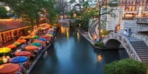 Cool Things to Do Along the San Antonio Riverwalk