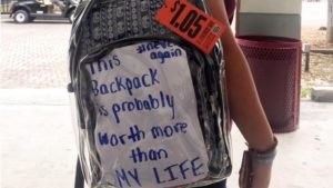 Why Do We Require Backpacks?