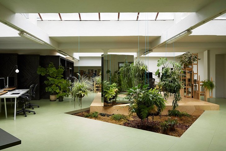 Gardening Interior Design