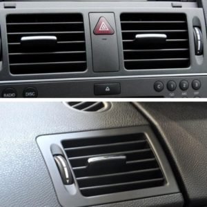 What is a Car Vent Tab and How Do You Replace Them?