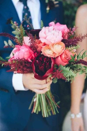 The Eight Best-Known Flowers for a Dream Wedding