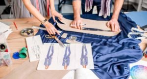How to Break Into the Fashion Industry