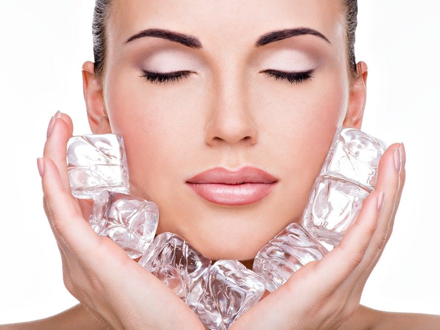 Why The Plain Old Ice is a Skincare Hero