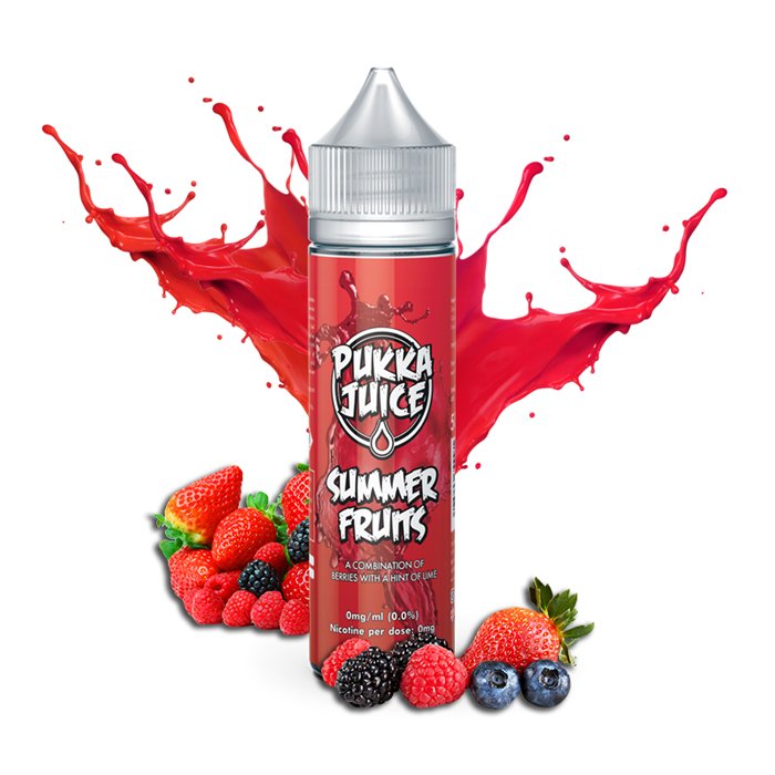 Pukka Juice - Smug for Vaping Nerds