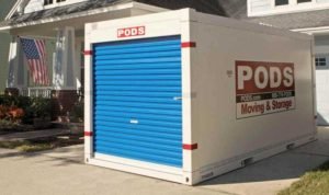 Pods Moving & Storage Review
