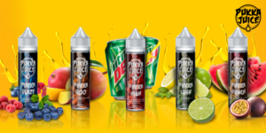 Pukka Juice – Smug for Vaping Nerds