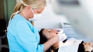 Can Older People Also Consult a Dentist?