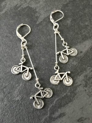 Biker Earrings – Created for Motorcyclists, Available for Everyone