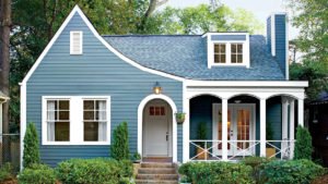 7 Best Ways to Paint a House Exterior
