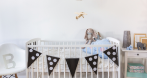 How to Decorate a Nursery in a Townhome