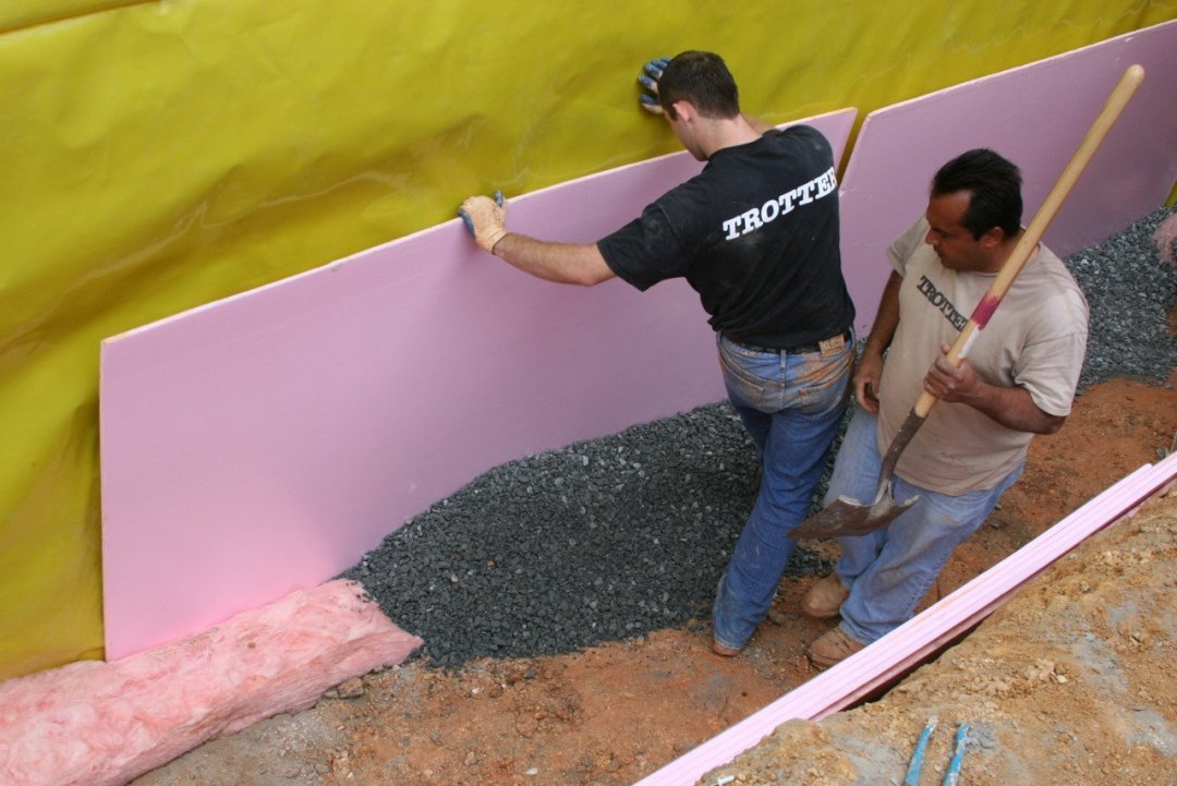 What are the Average Costs for Waterproofing a Basement ...