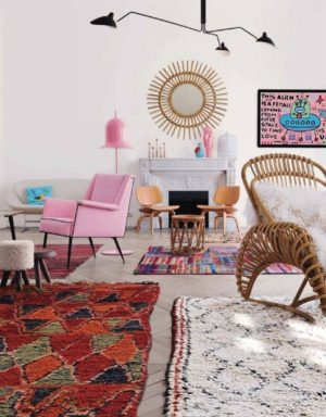 How to Combine Southwestern Rugs With Modern Decor