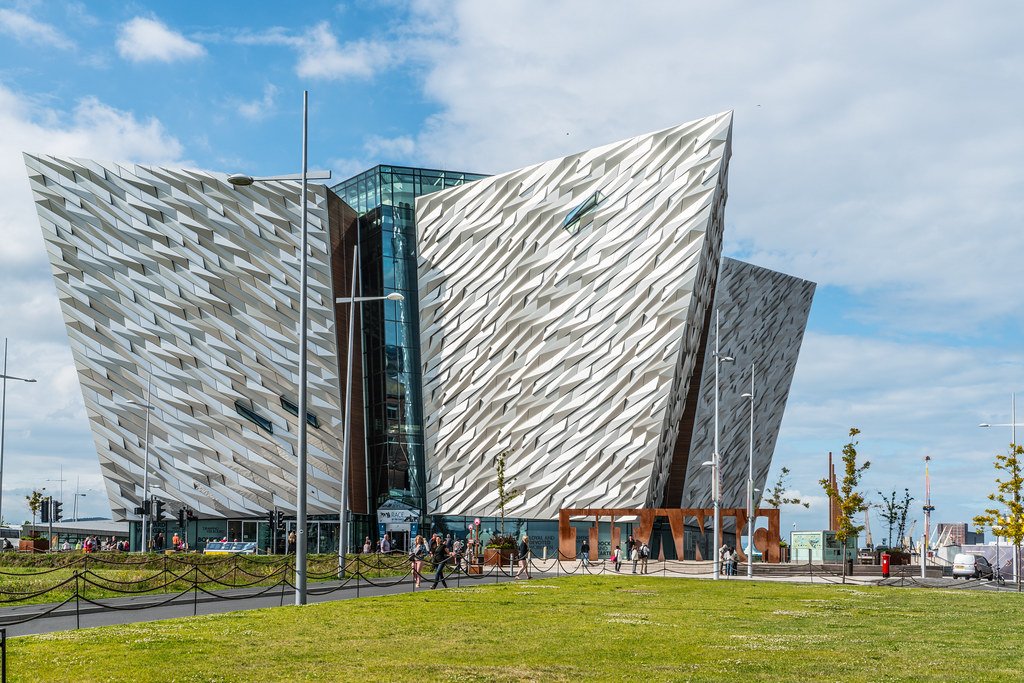 3 Stylish Reasons to Visit Belfast